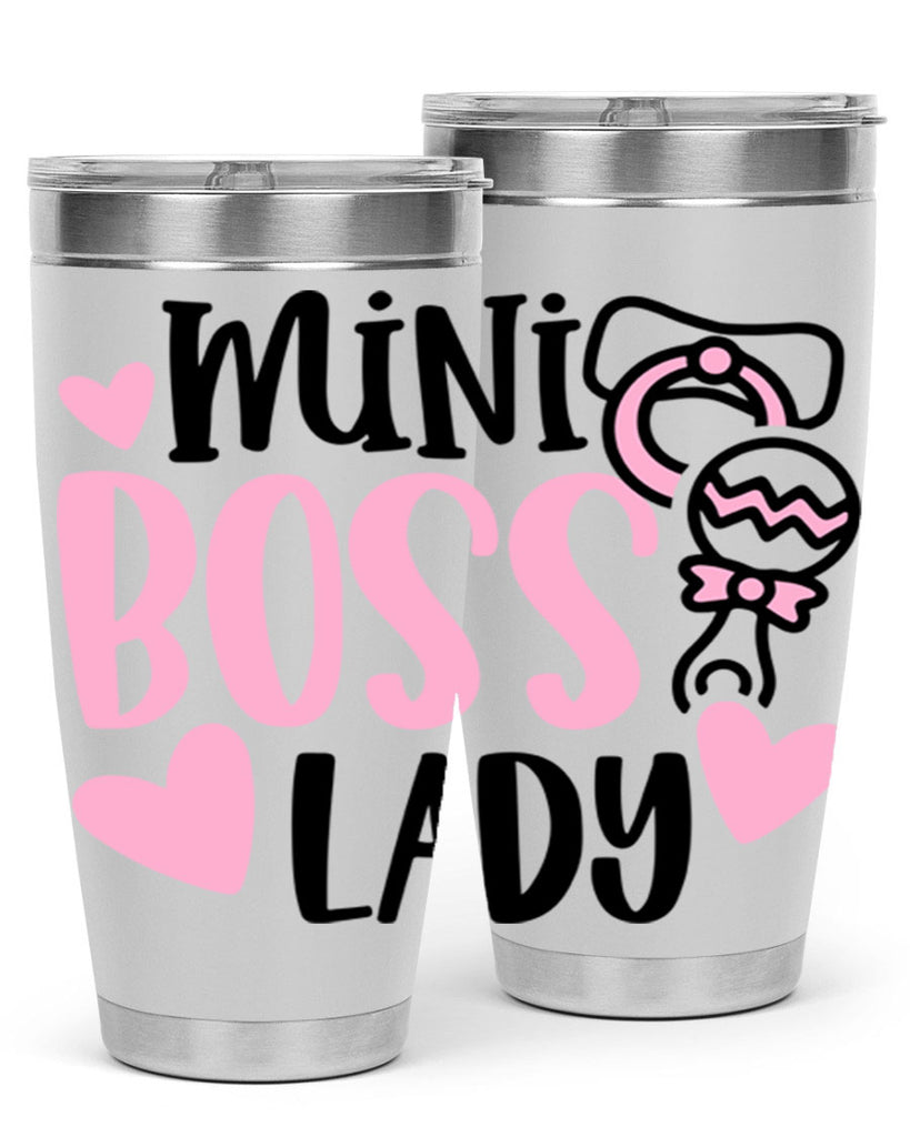 Mini Boss Lady Style 44#- baby- tumbler