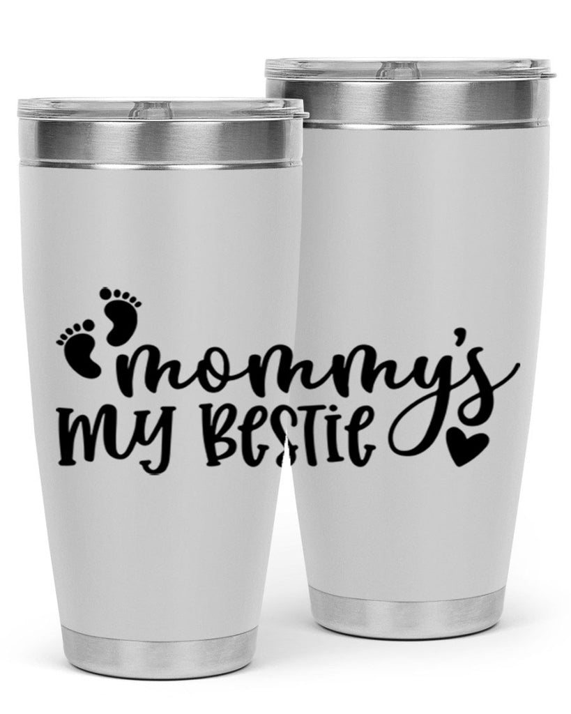 Mommys My Bestie Style 42#- baby- tumbler