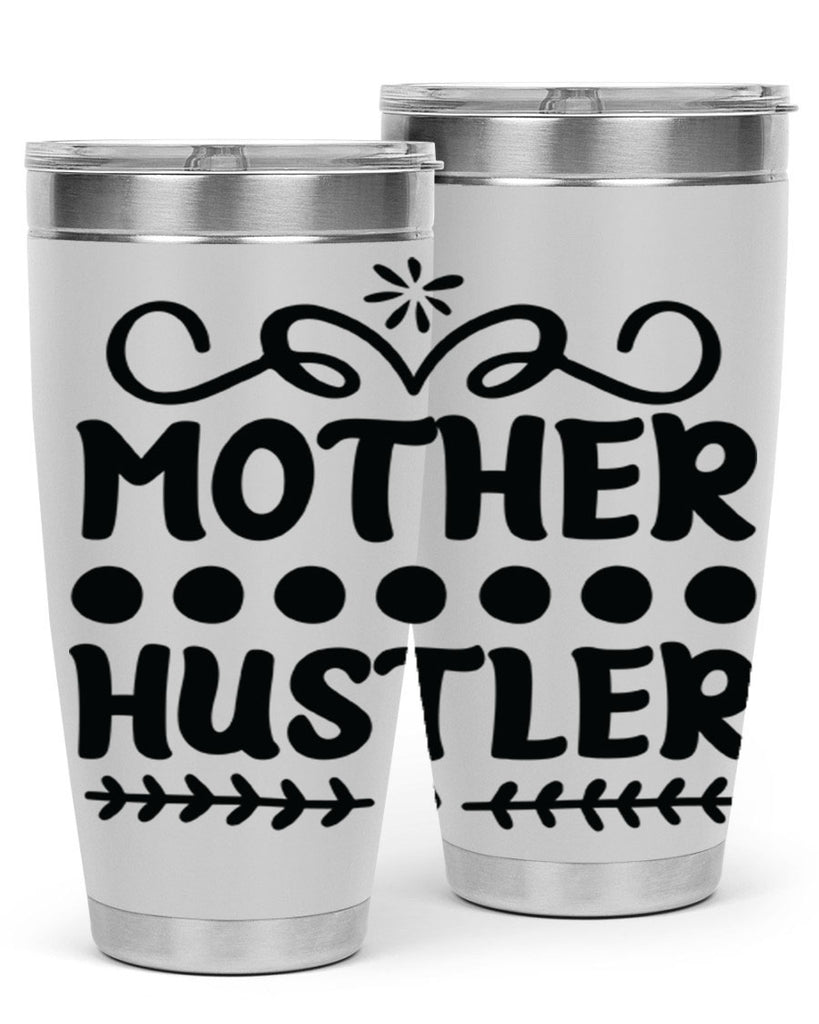 Mother Hustler 125#- fashion- Cotton Tank