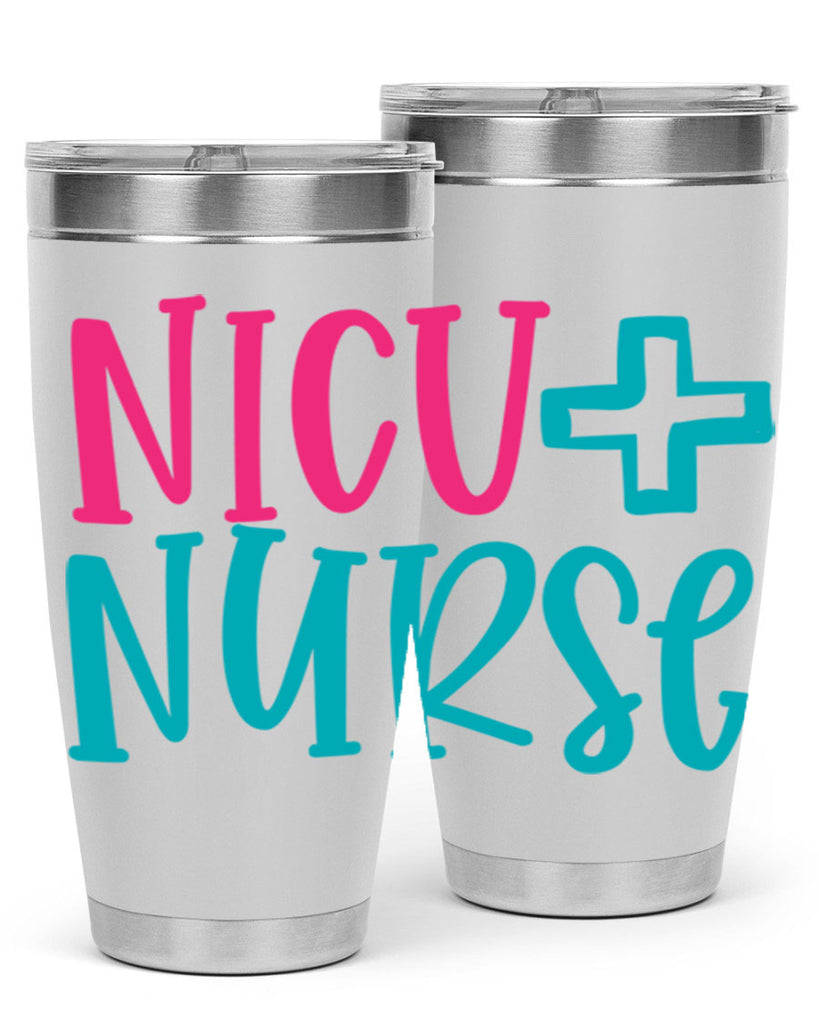 NICU Nurse Style 374#- nurse- tumbler