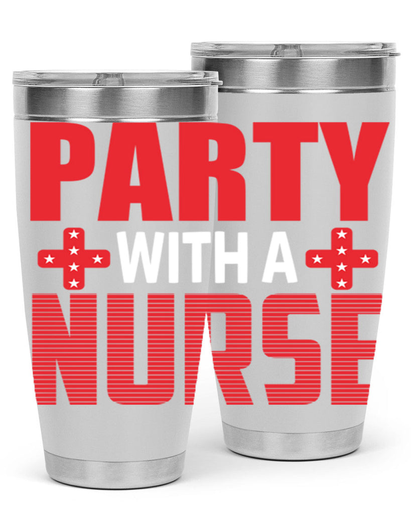 NURSE STYLETransparentPNG Style 402#- nurse- tumbler