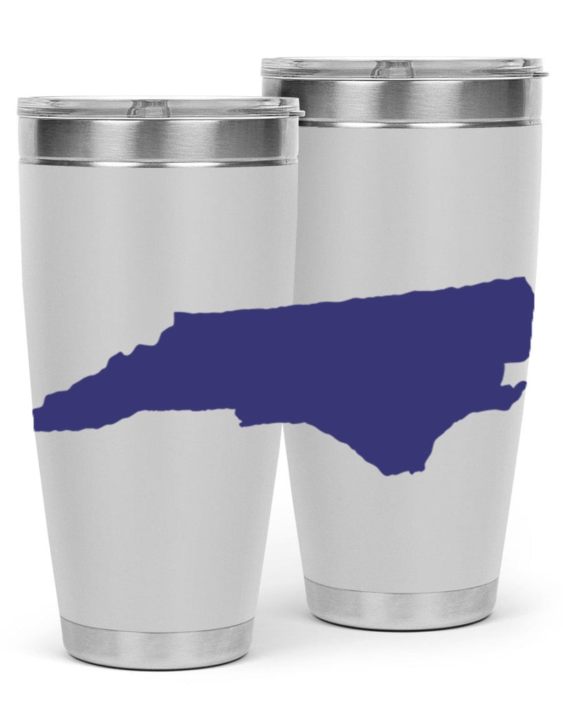 North Carolina 18#- stateflags- Tumbler