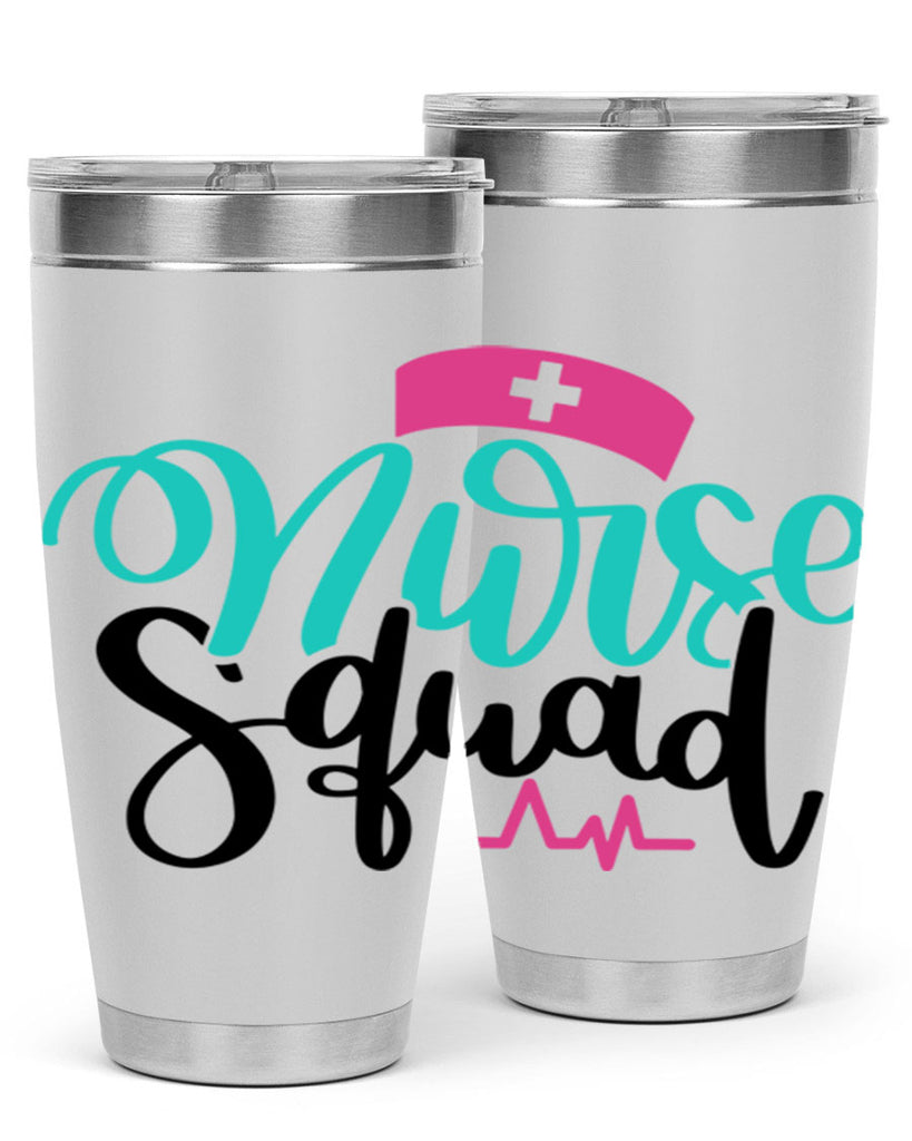Nurse Squad Style Style 97#- nurse- tumbler