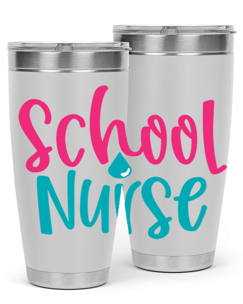 Nurse school Style Style 98#- nurse- tumbler
