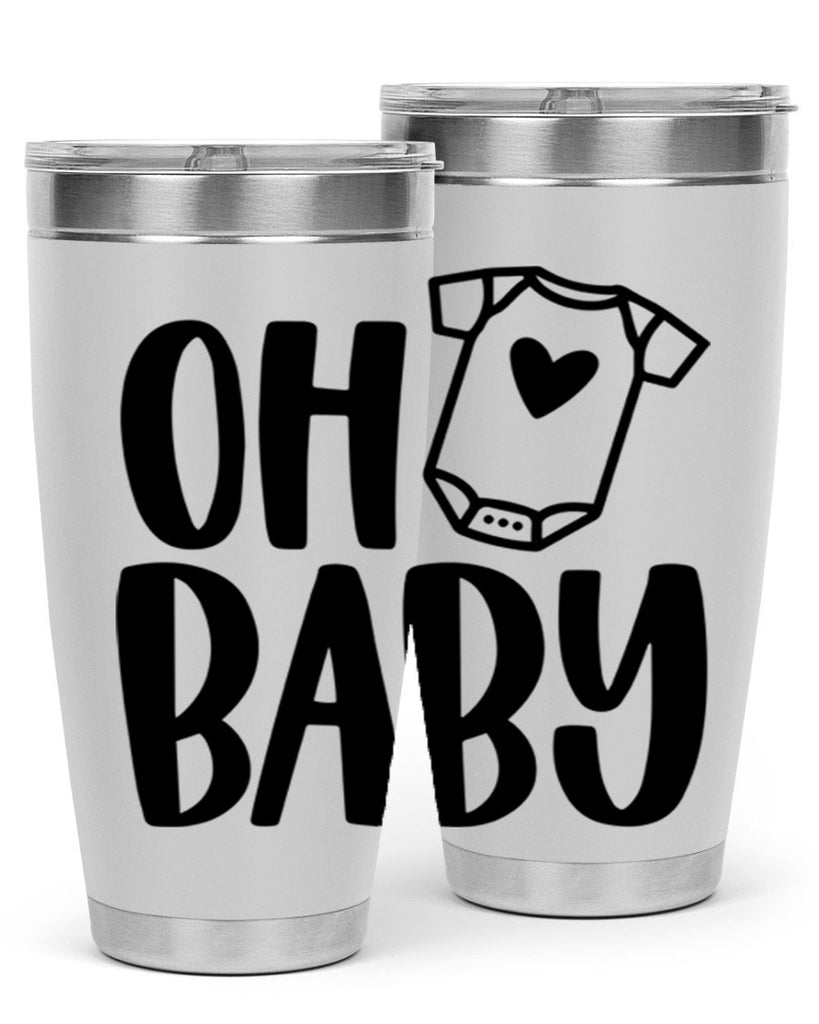 Oh Baby Style 36#- baby- tumbler