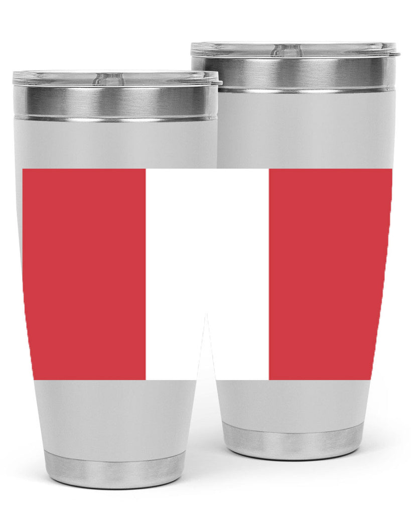 Peru 60#- world flags- Tumbler