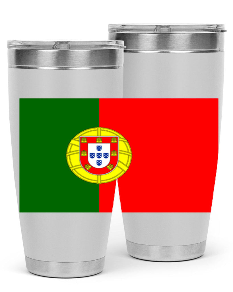 Portugal 57#- world flags- Tumbler