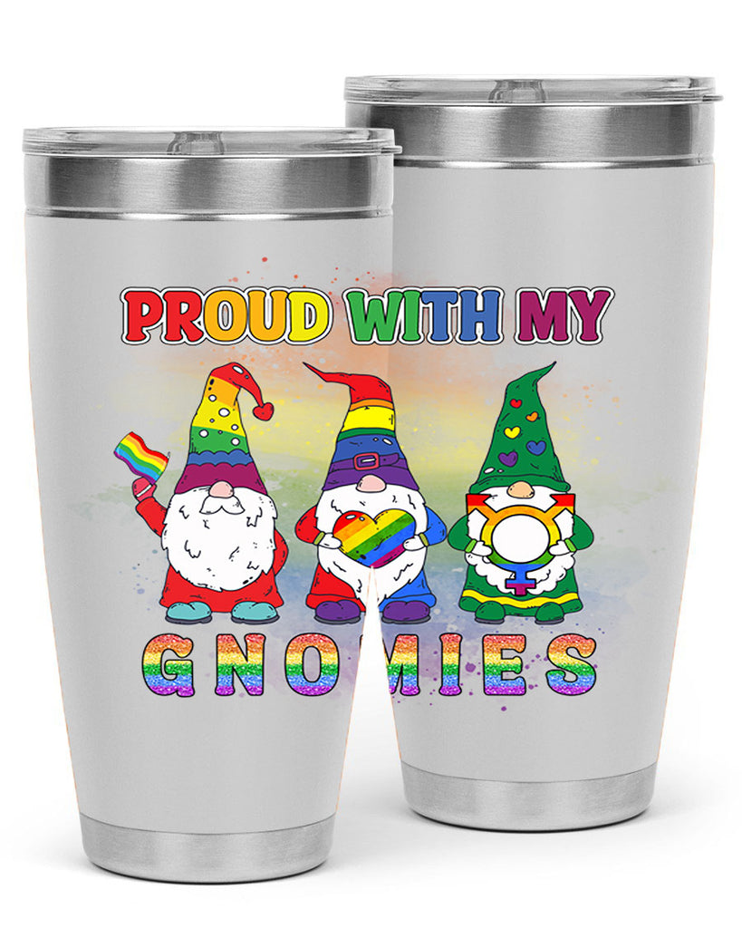 Proud With My Gnomies Lgbt Q Gnomes Png 43#- lgbt- Tumbler