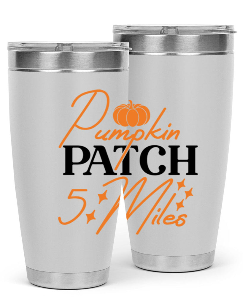 Pumpkin Patch Miles 528#- fall- Tumbler