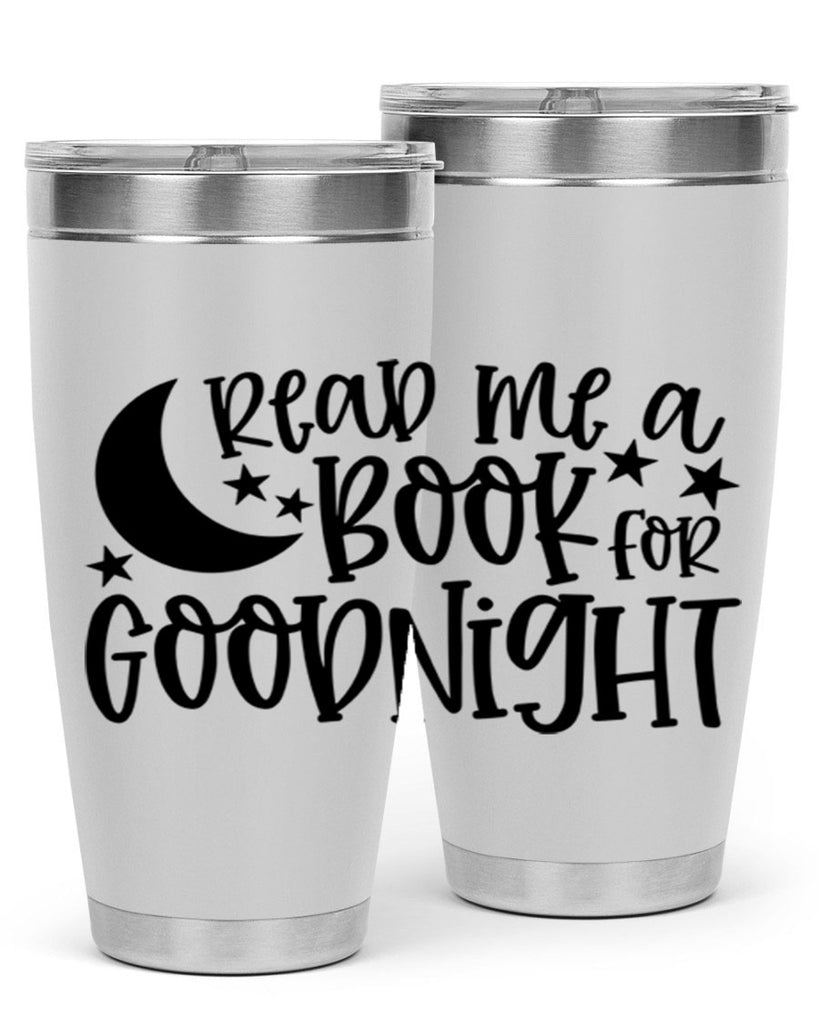 Read Me A Book For Goodnight Style 28#- baby- tumbler