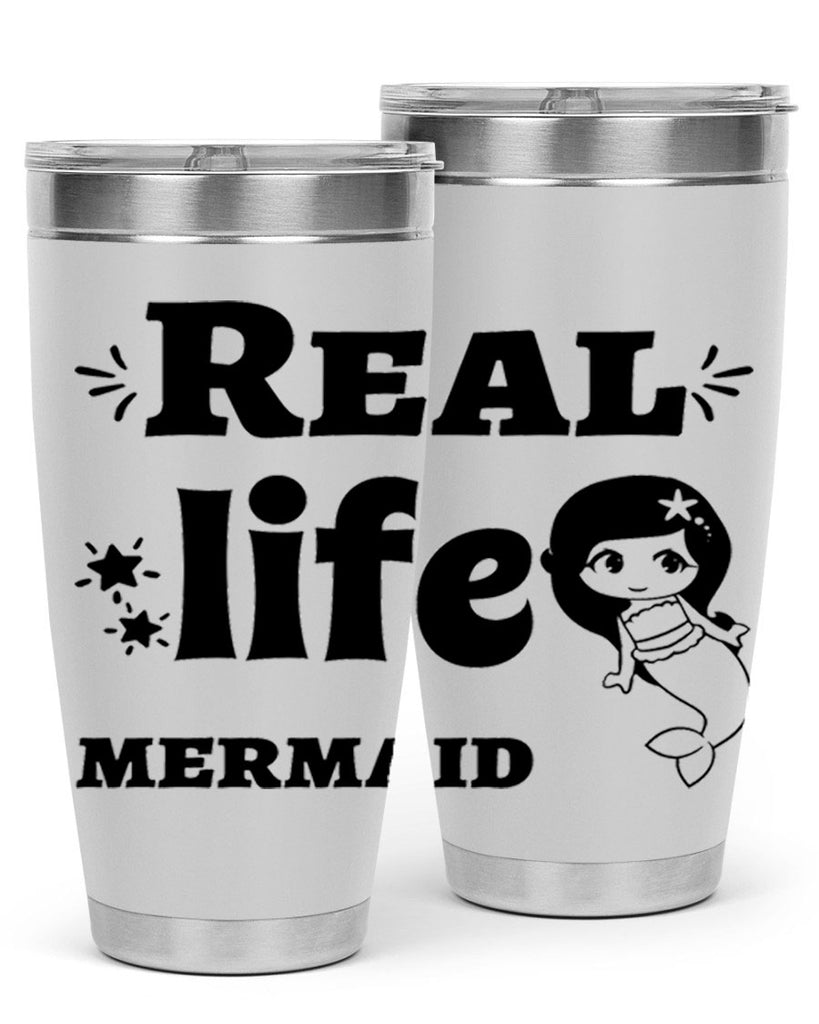 Real life mermaid 553#- mermaid- Tumbler