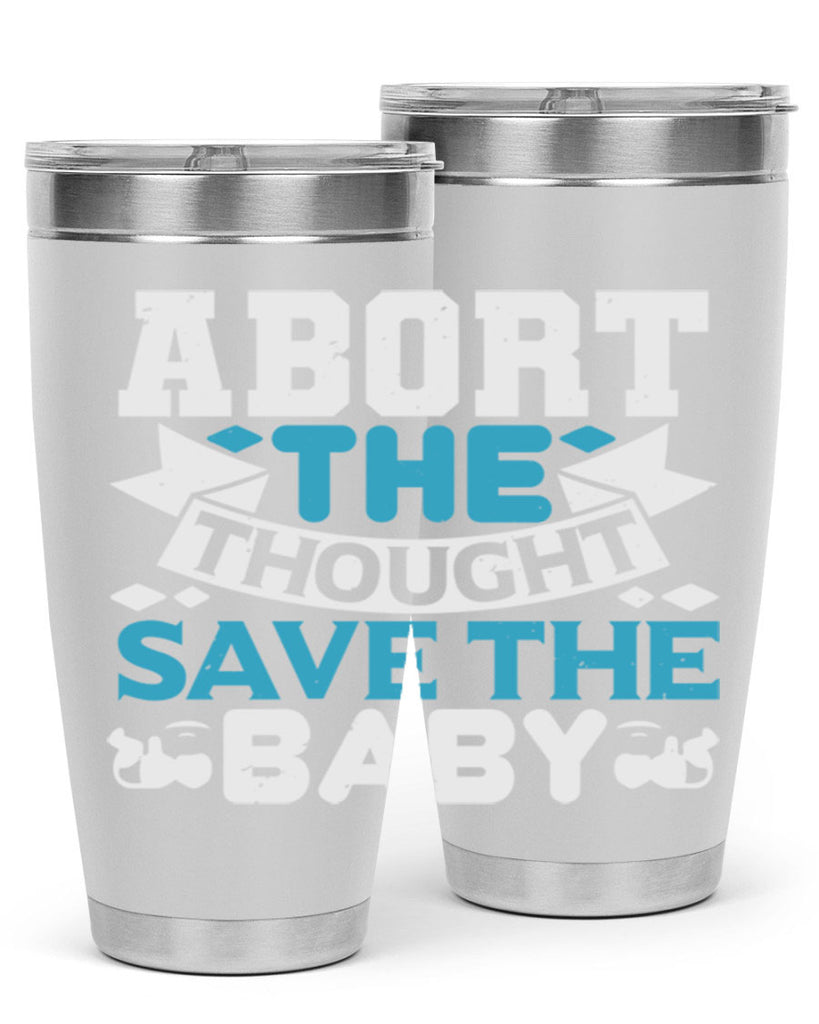 Save the Baby Style 176#- baby- tumbler