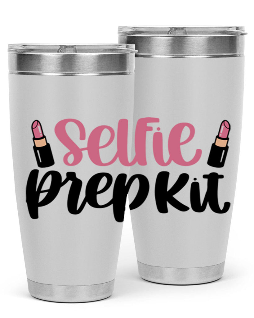 Selfie Prepkit Style 31#- make up- Tumbler