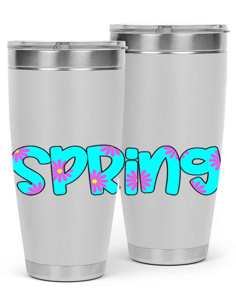 Spring 406#- spring- Tumbler