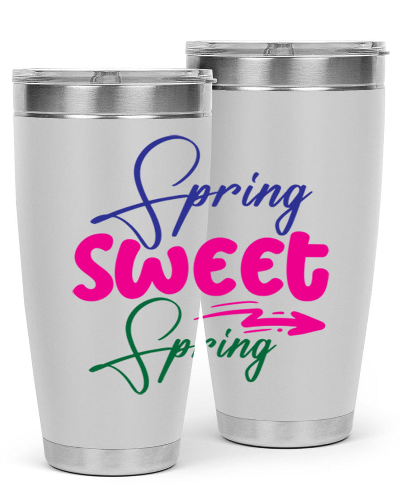 Spring Sweet Spring 474#- spring- Tumbler