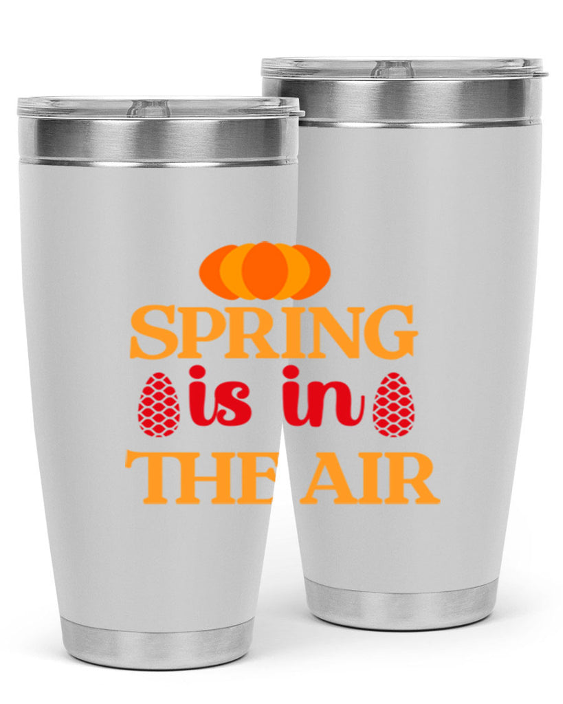 Spring is in the air 466#- spring- Tumbler