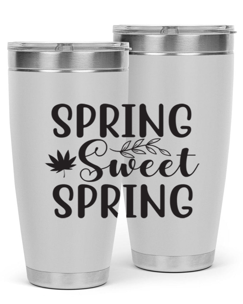 Spring sweet spring476#- spring- Tumbler