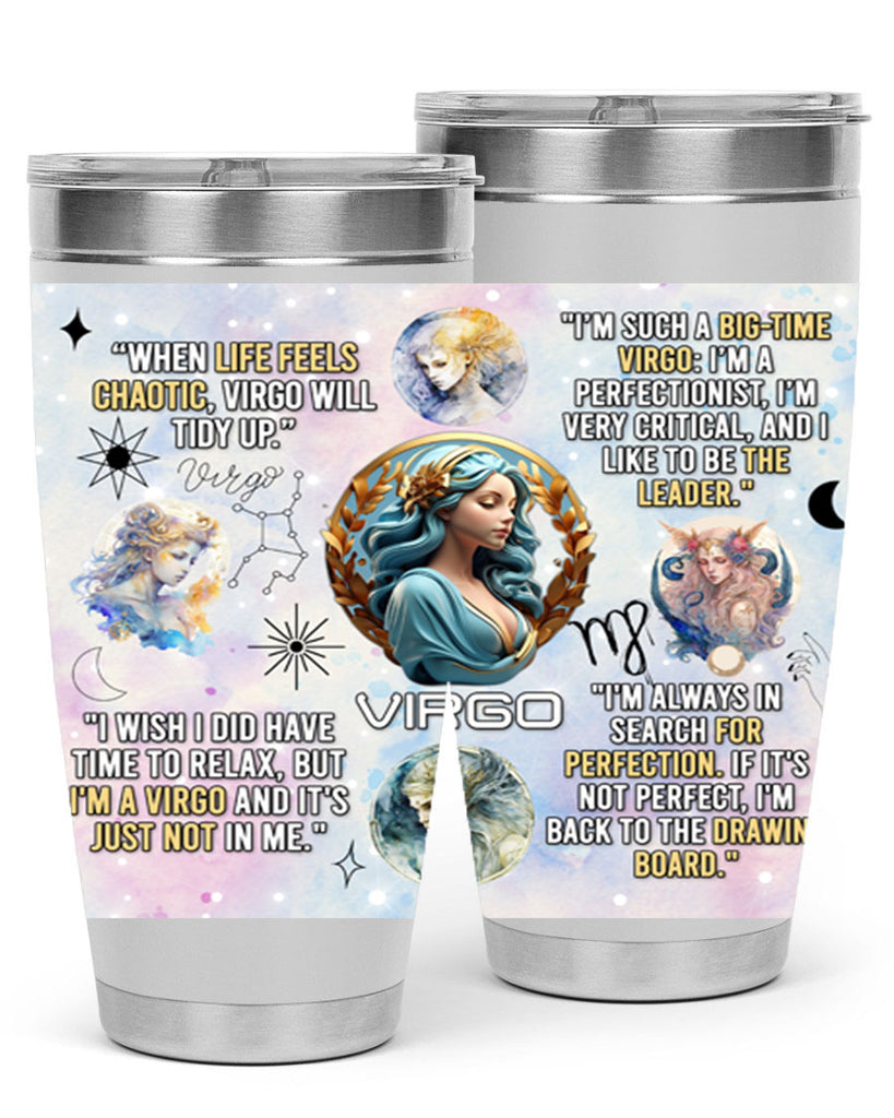 StraightVirgo 479#- zodiac- Tumbler