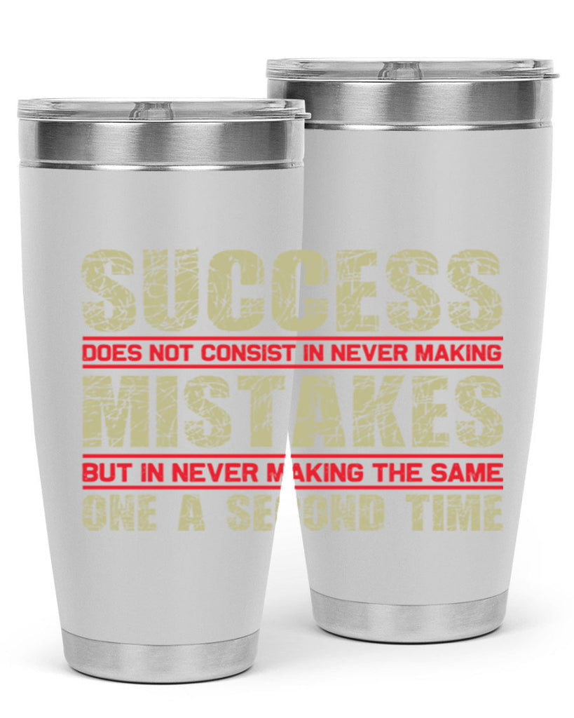 Success Style 21#- motivation- Tumbler