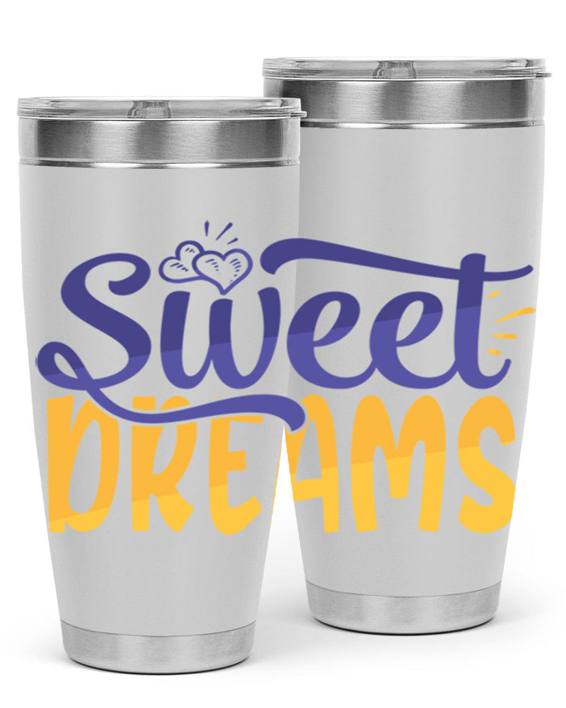 Sweet Dreams Style 199#- baby- tumbler