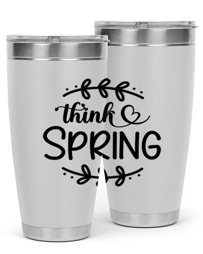 Think spring  559#- spring- Tumbler
