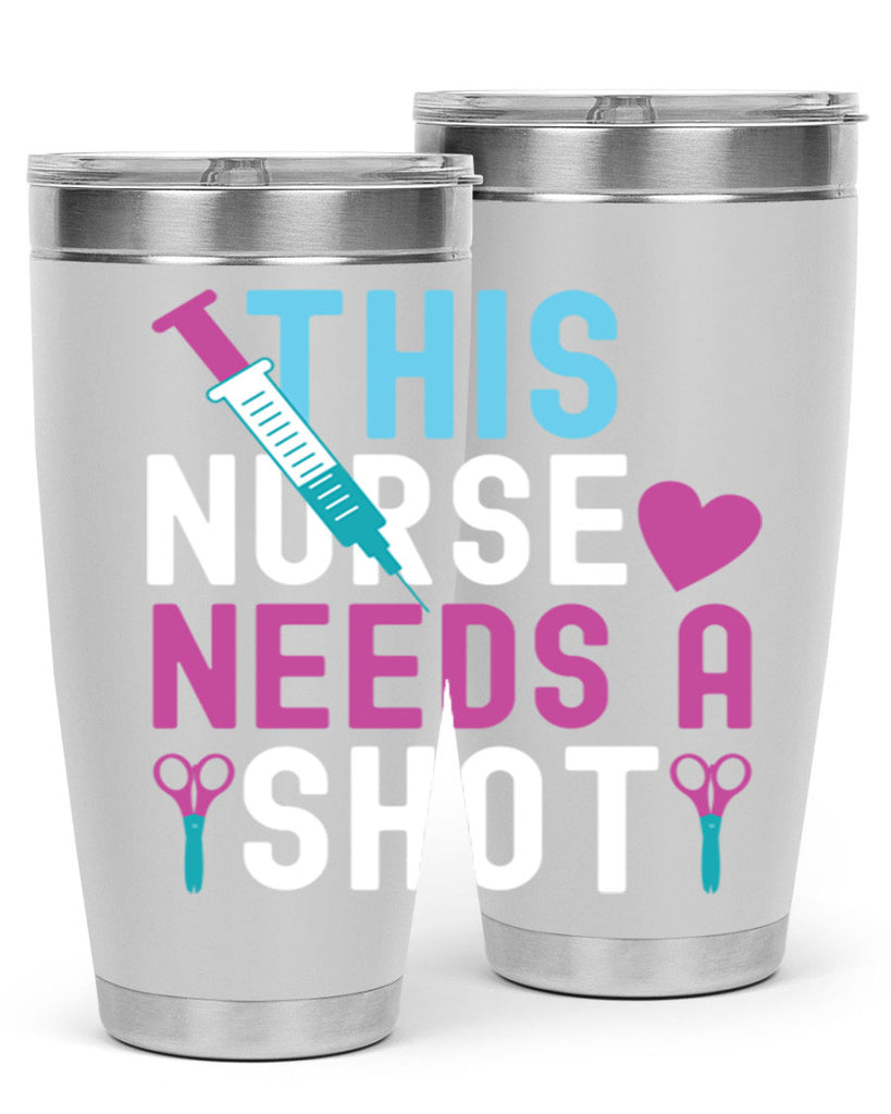 This Nurse Style 232#- nurse- tumbler