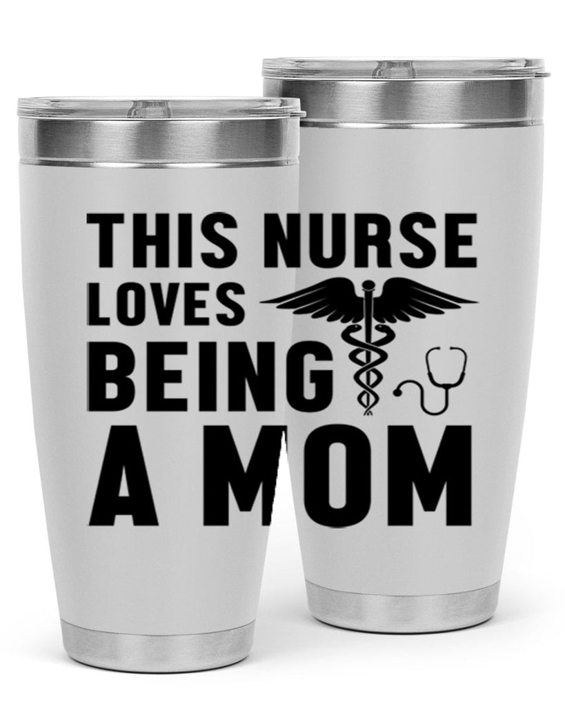 This nurse Style 233#- nurse- tumbler