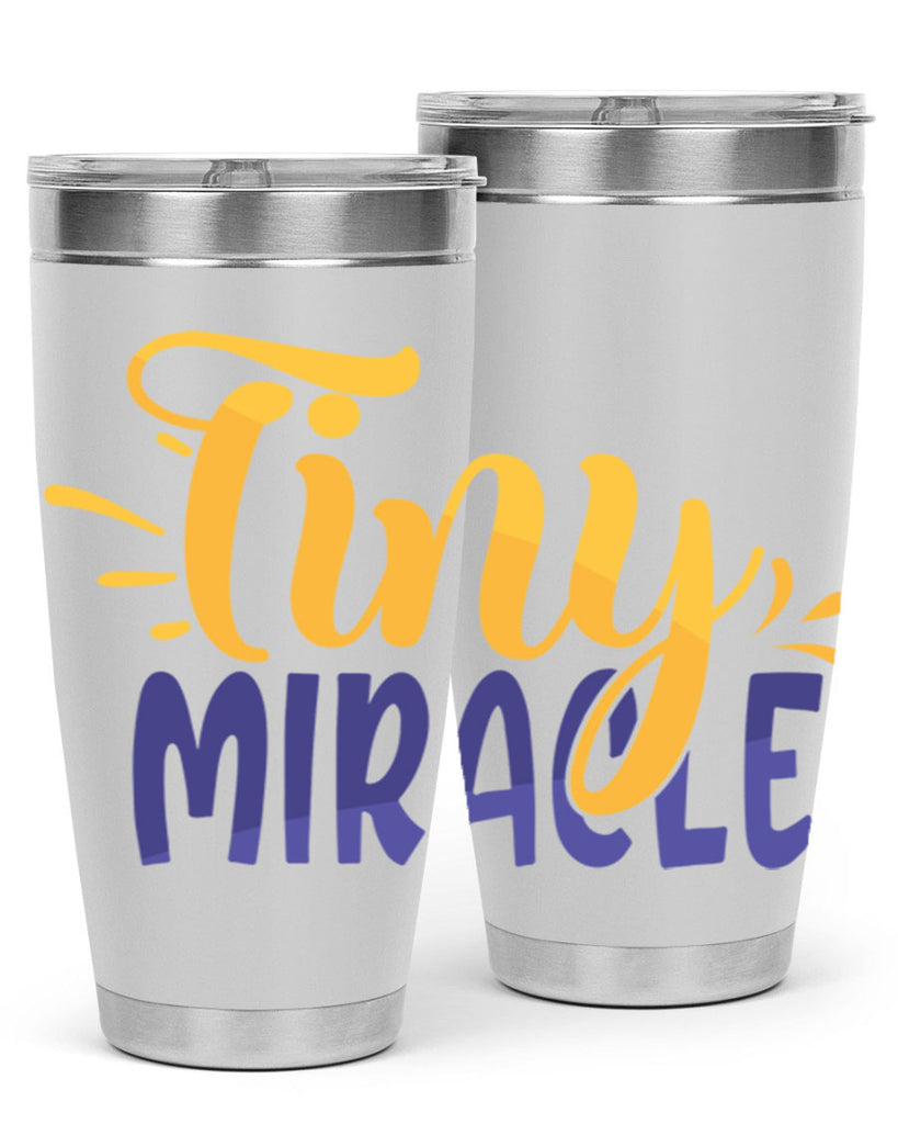 Tiny Miracle Style 191#- baby- tumbler