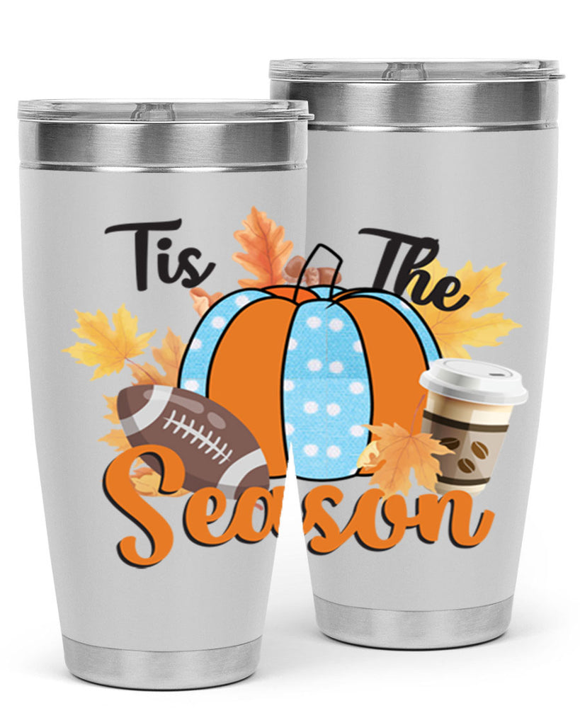 Tis the Season Fall 616#- fall- Tumbler