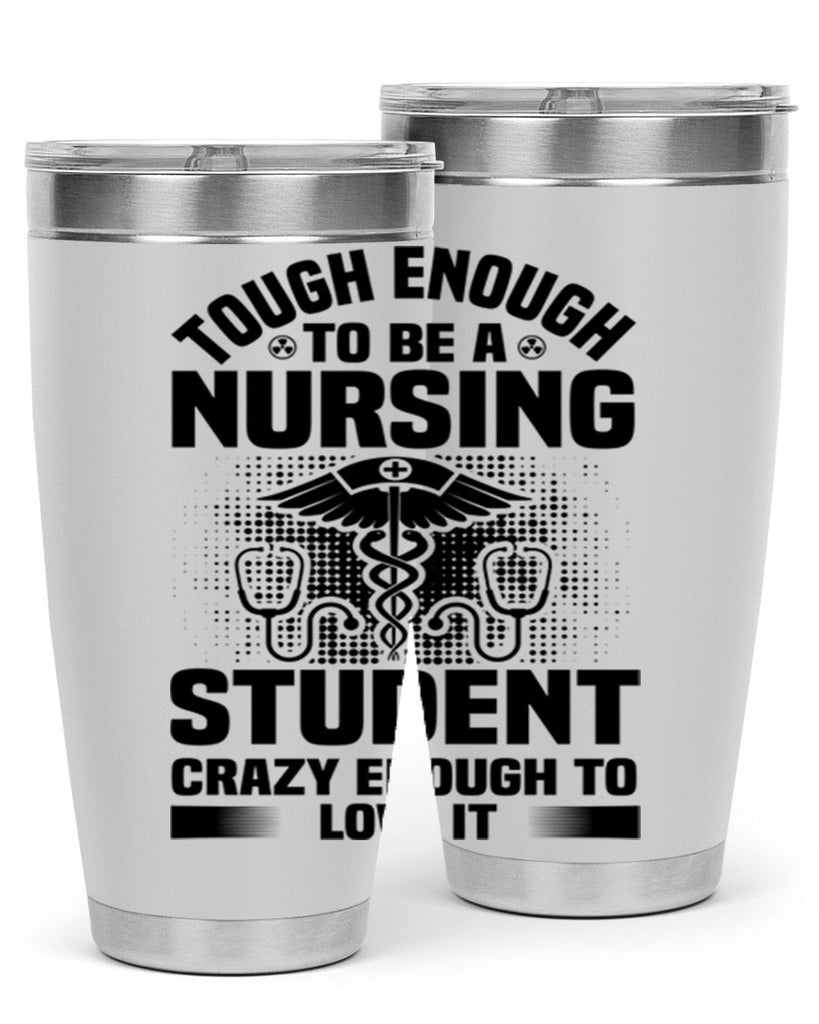 Tough enough Style 231#- nurse- tumbler