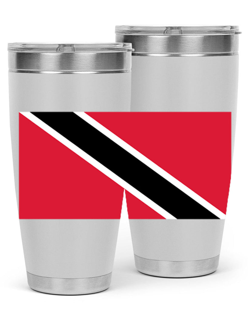 Trinidad and Tobago 19#- world flags- Tumbler