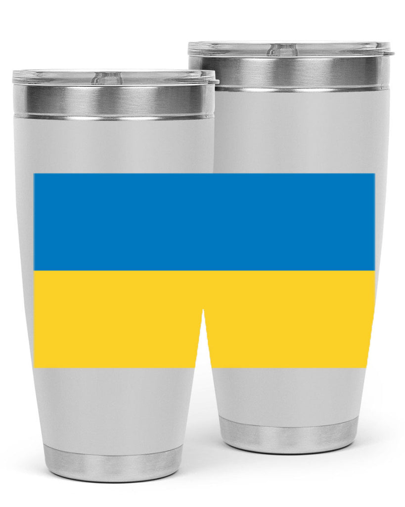 Ukraine 13#- world flags- Tumbler