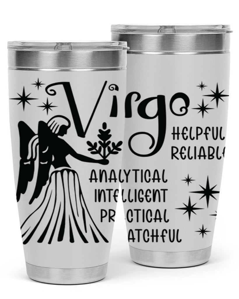 Virgo 527#- zodiac- Tumbler