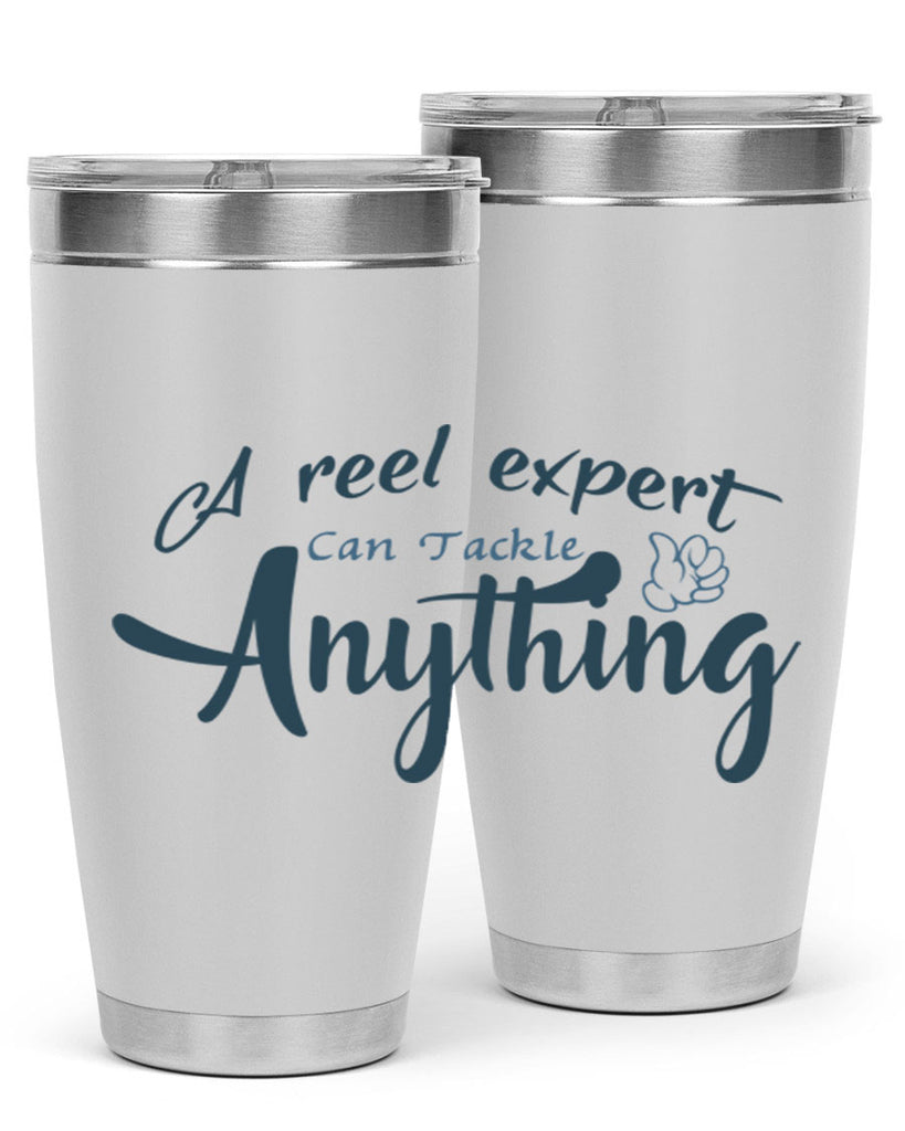 a real expert 184#- fishing- Tumbler