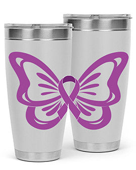 alzheimers awareness style 31#- alzheimers- Tumbler