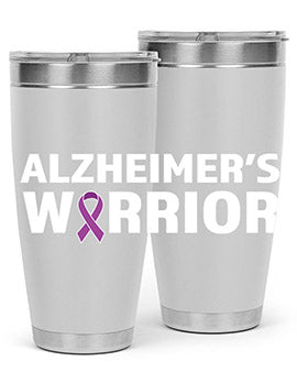 alzheimers awareness style 37#- alzheimers- Tumbler