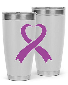 alzheimers awareness style 41#- alzheimers- Tumbler