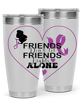 alzheimers awareness style 48#- alzheimers- Tumbler