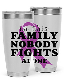alzheimers awareness style 49#- alzheimers- Tumbler
