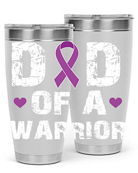 alzheimers awareness style 53#- alzheimers- Tumbler