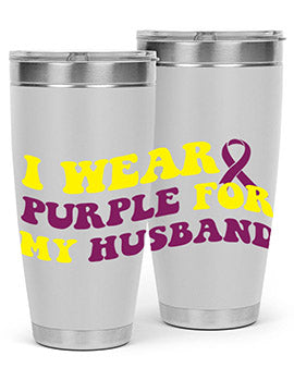 alzheimers awareness style 54#- alzheimers- Tumbler