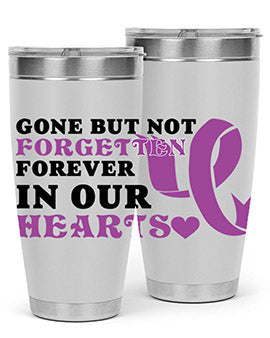 alzheimers awareness style 61#- alzheimers- Tumbler