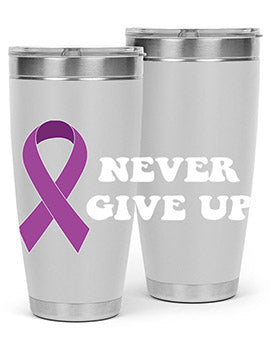 alzheimers awareness style 76#- alzheimers- Tumbler