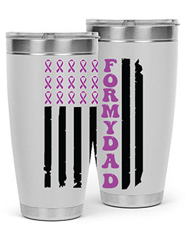 alzheimers awareness style 81#- alzheimers- Tumbler