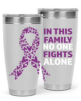 alzheimers awareness style 89#- alzheimers- Tumbler