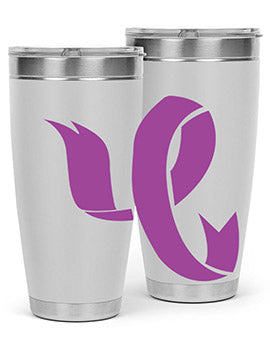 alzheimers awareness style 99#- alzheimers- Tumbler