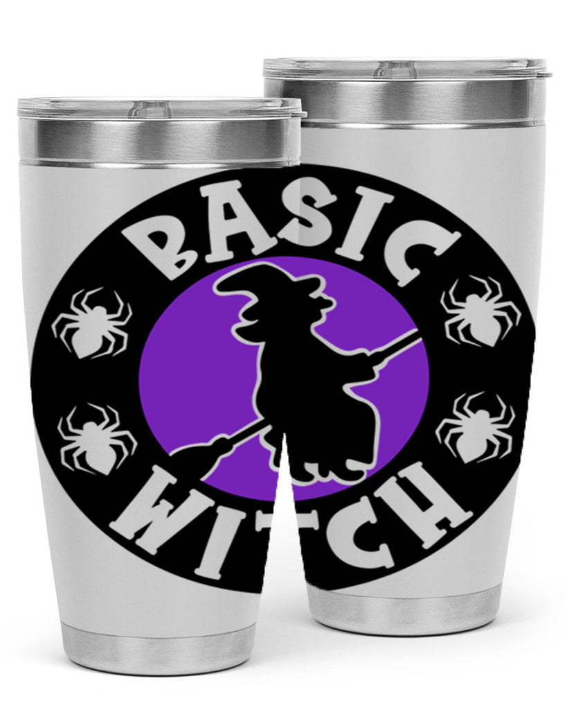 basic witch 91#- halloween- Tumbler