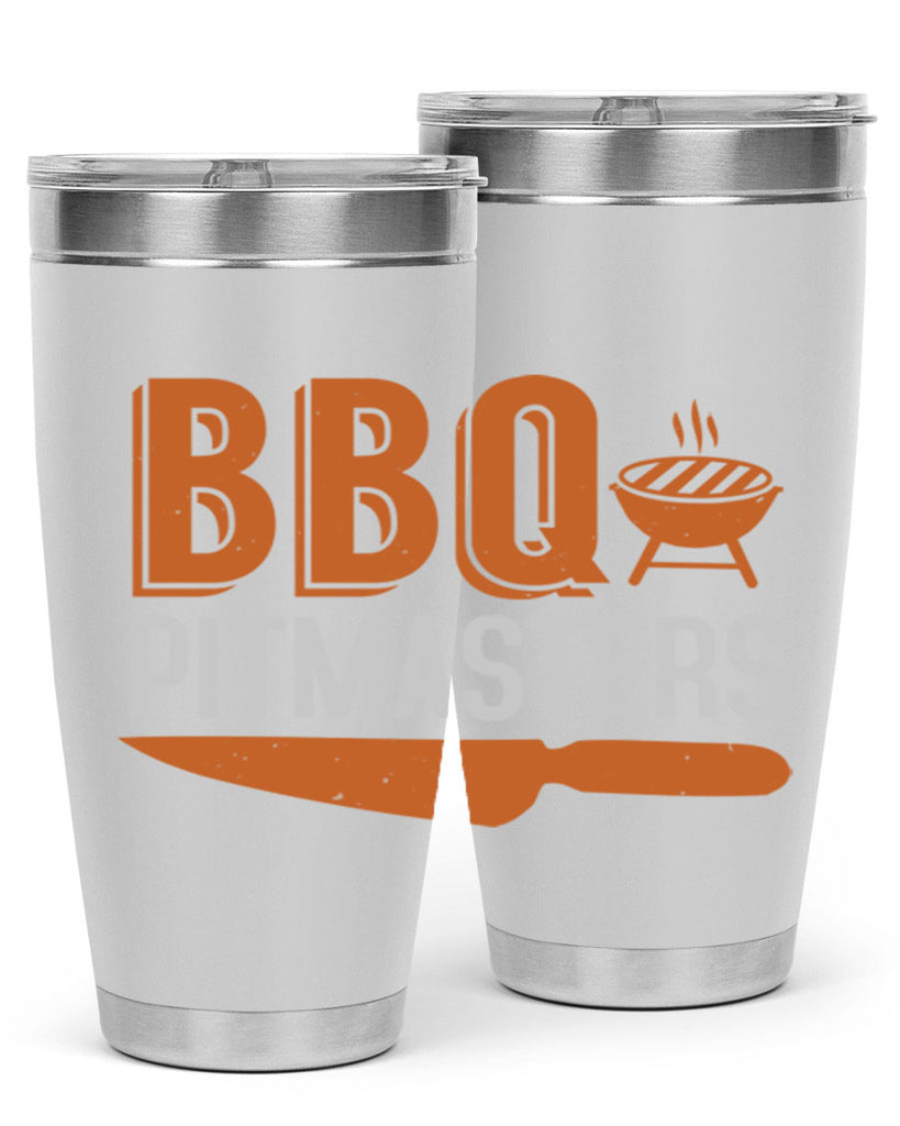 bbq pitmasters 4#- bbq- Tumbler