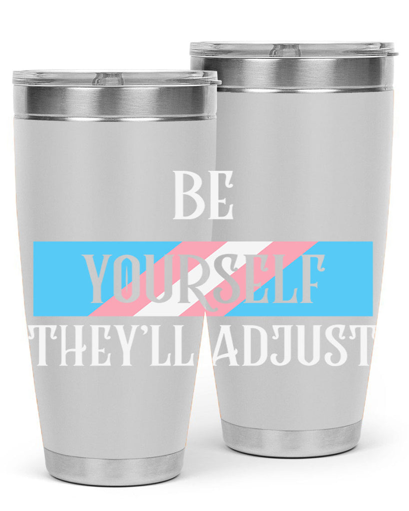 be yourself theyll adjust trans lgbt 159#- lgbt- Tumbler