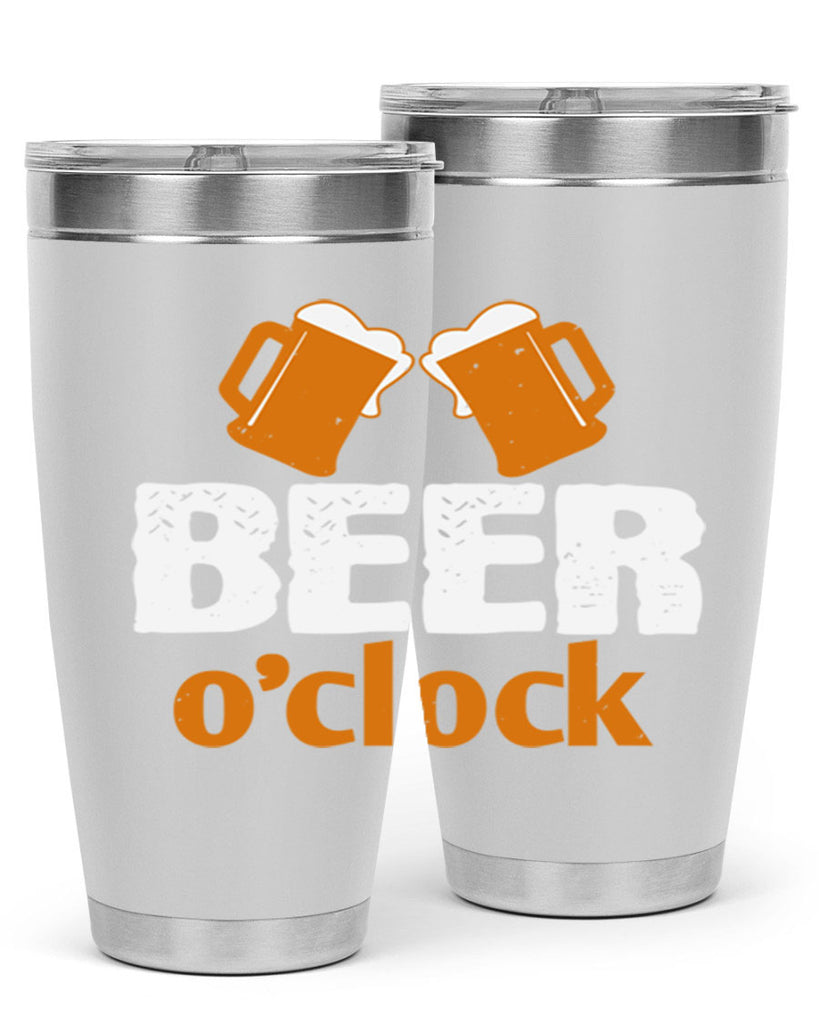 beer oclock 104#- beer- Tumbler